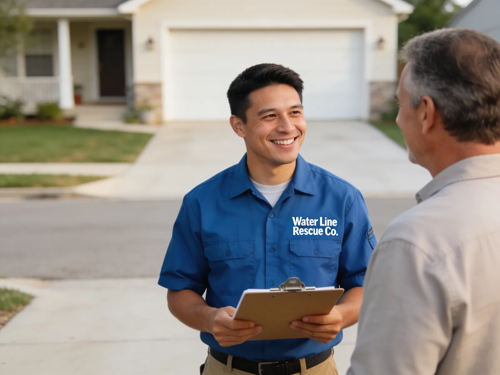 Water Line Repair Portage, MI FAQs